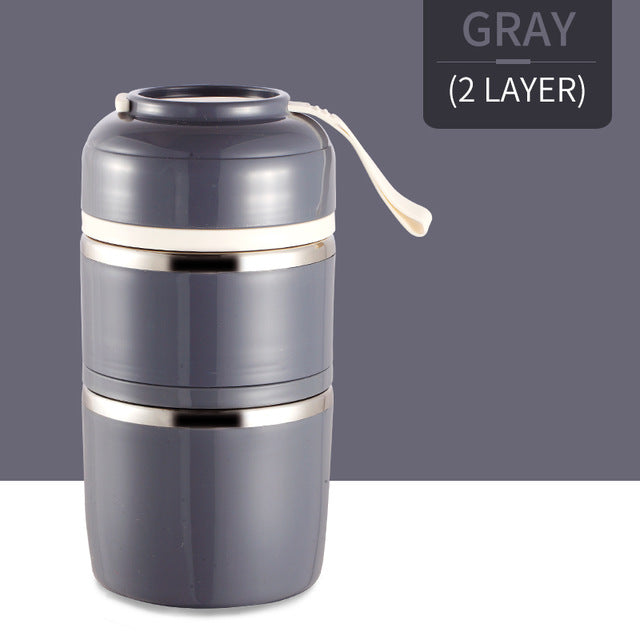 Stainless Kids Lunch Box