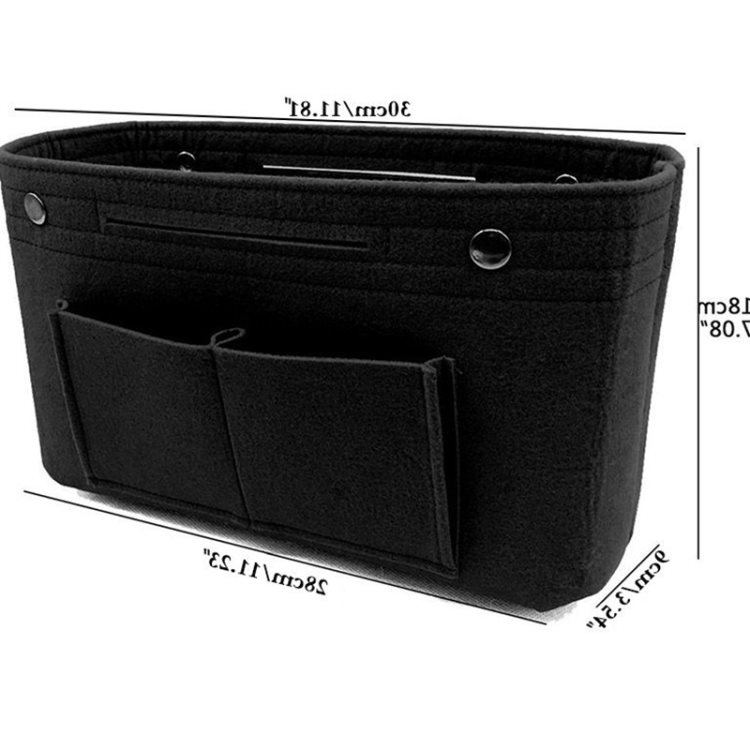Felt Purse Organizer Insert - view 6