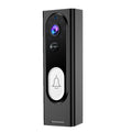 1080p wireless smart video doorbell camera