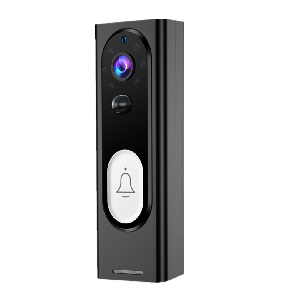 1080p wireless smart video doorbell camera