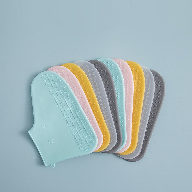 Silicone Waterproof Rain Shoe Covers
