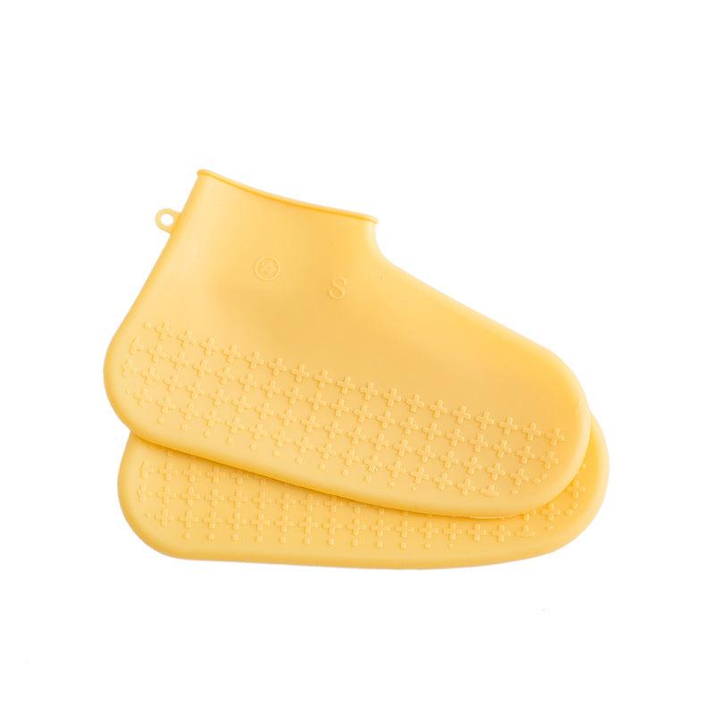 Silicone Waterproof Rain Shoe Covers