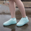 Silicone Waterproof Rain Shoe Covers