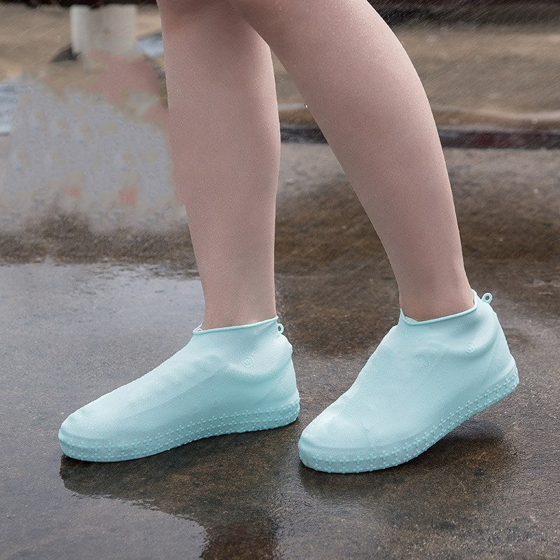 Silicone Waterproof Rain Shoe Covers