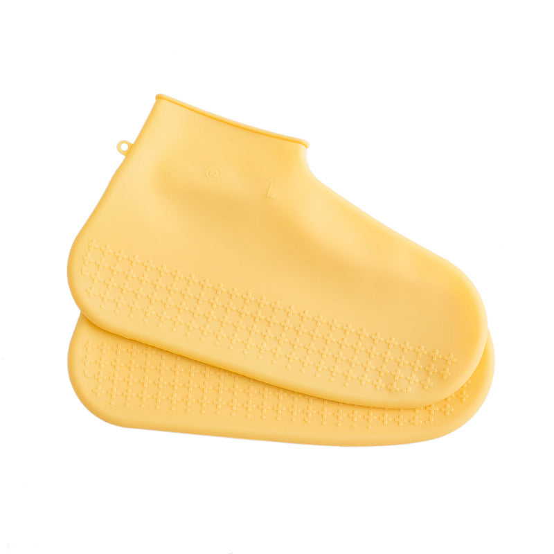 Silicone Waterproof Rain Shoe Covers