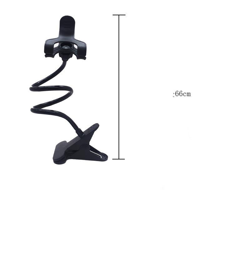 Flexible Gooseneck Bed Phone Holder 5