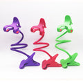 Flexible Gooseneck Bed Phone Holder 1