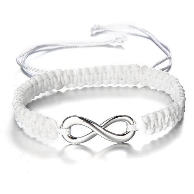 Infinity Knot Couple Bracelets view 7