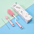 Silicone Baby Bottle Brush 1