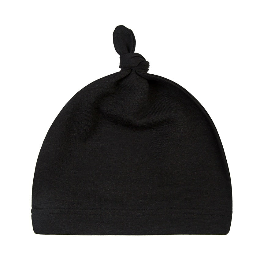 Newborn Knot Hat 2