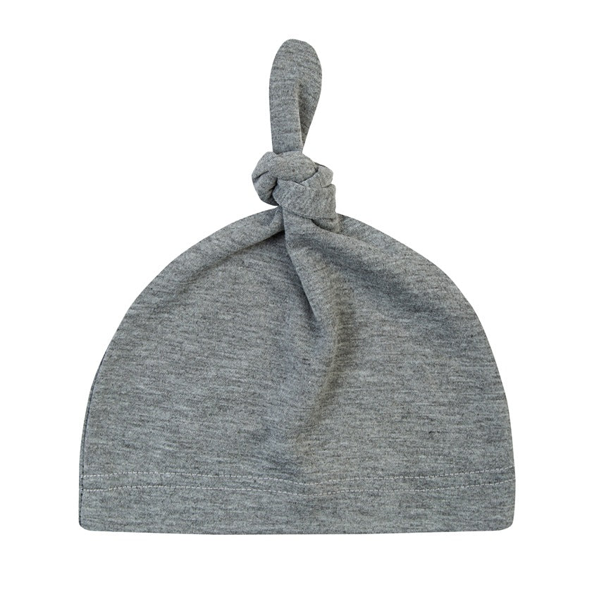 Newborn Knot Hat 5