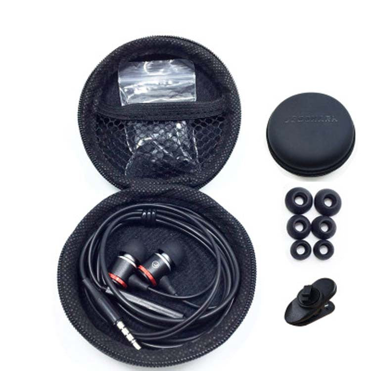 Wired In-Ear Earphones 3.5 mm 2