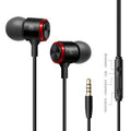 Wired In-Ear Earphones 3.5 mm 1