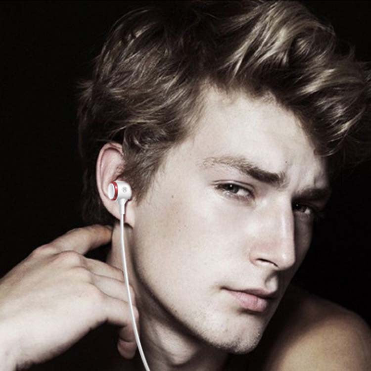 Wired In-Ear Earphones 3.5 mm 3