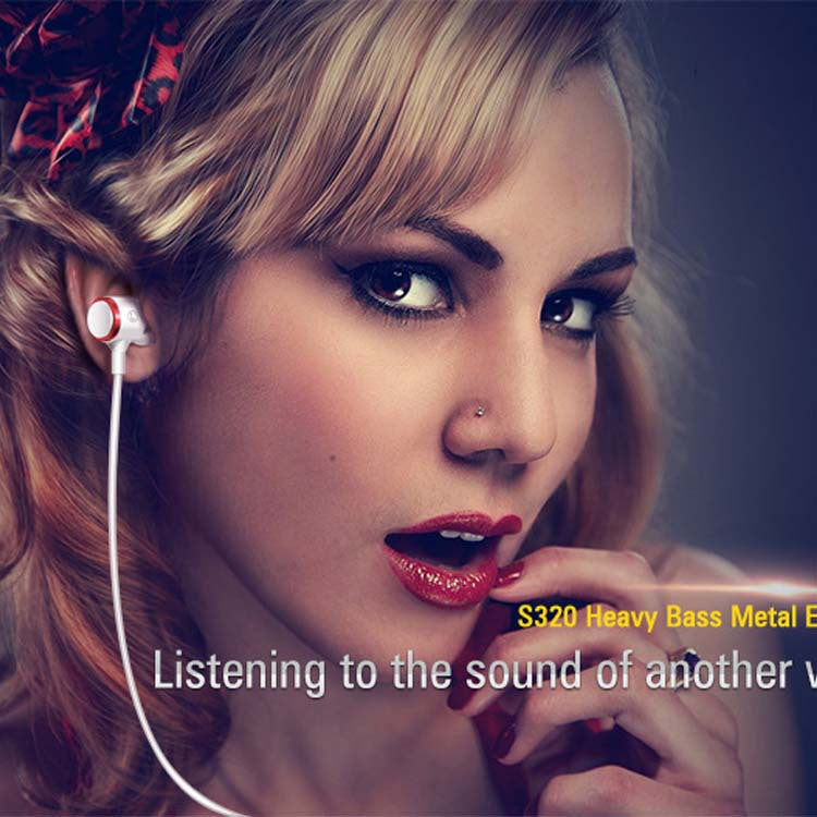 Wired In-Ear Earphones 3.5 mm 4