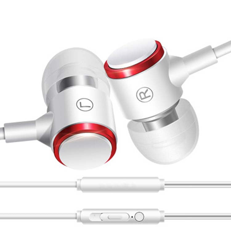 Wired In-Ear Earphones 3.5 mm 5
