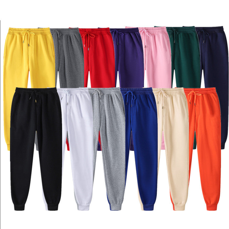 Men's Fleece Jogger Sweatpants – view 1