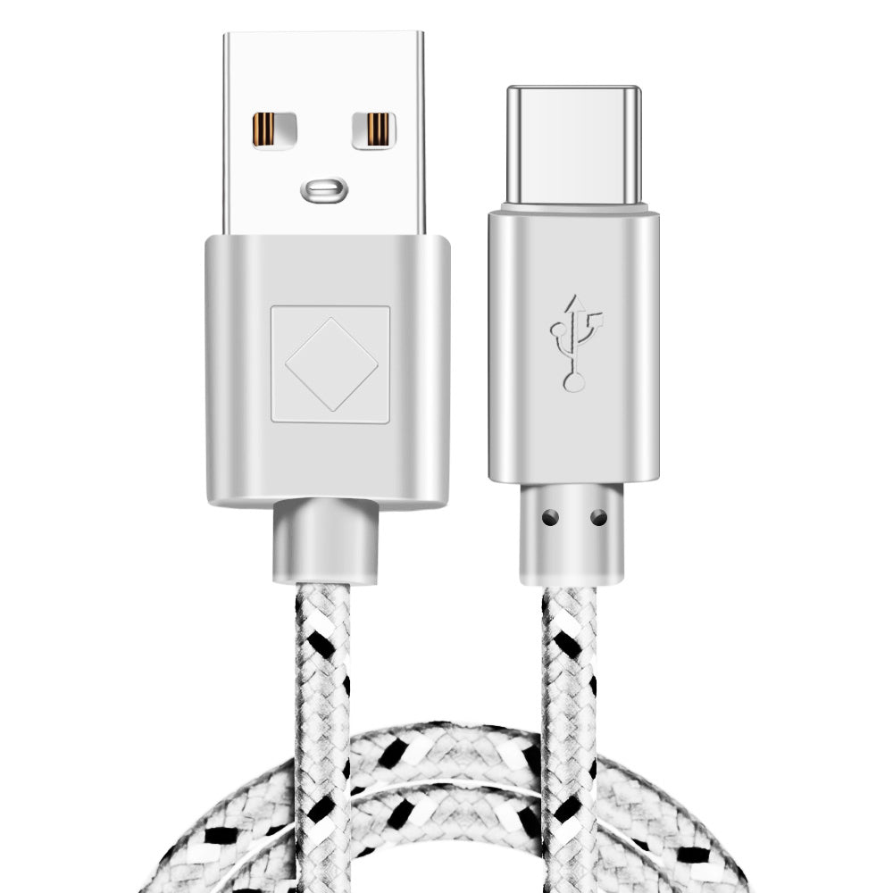 Braided Nylon USB Charging Cable 2
