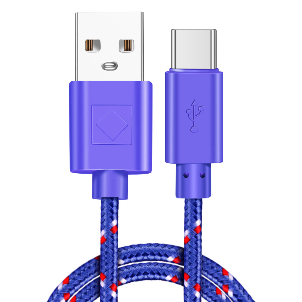 Braided Nylon USB Charging Cable 8