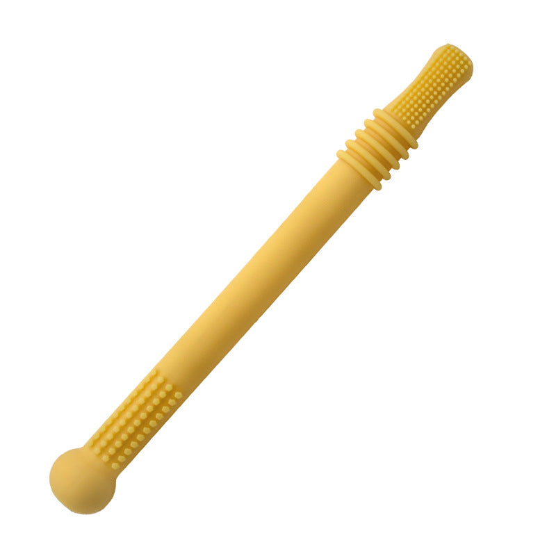 Silicone Teething Tubes 3