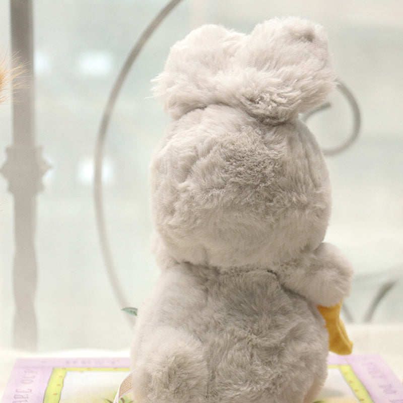 Bunny Plush Toy with Star or Carrot 3