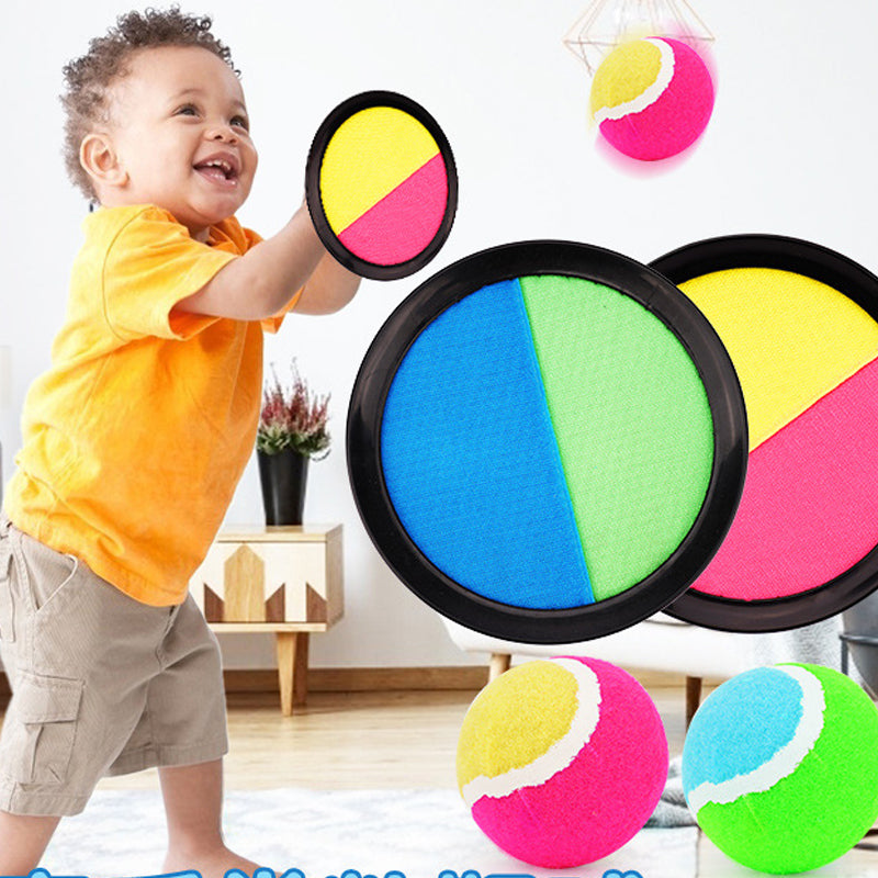 Velcro Catch Ball Game 3
