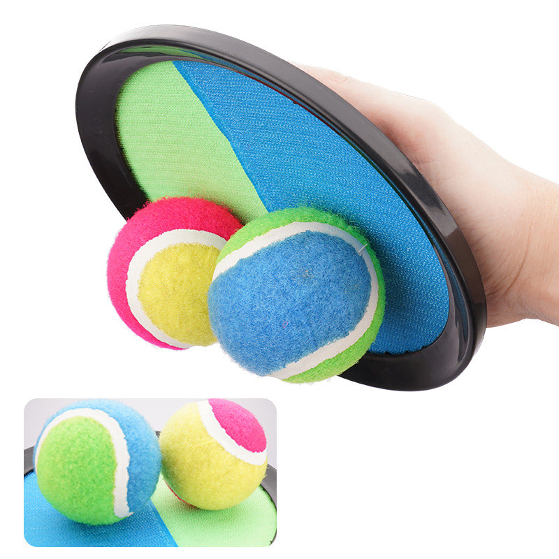 Velcro Catch Ball Game 4