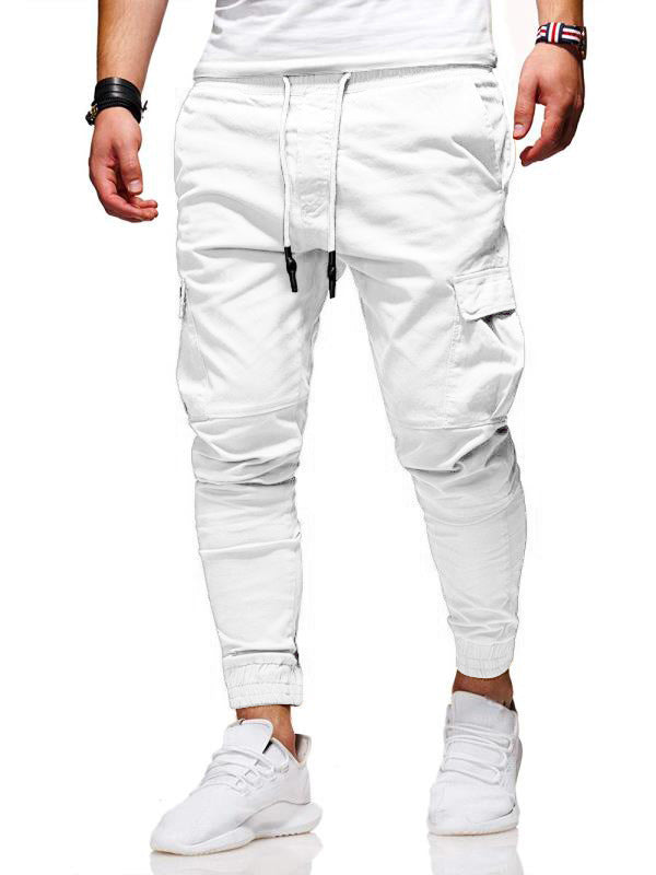 Men's Cargo Jogger Pants – view 1