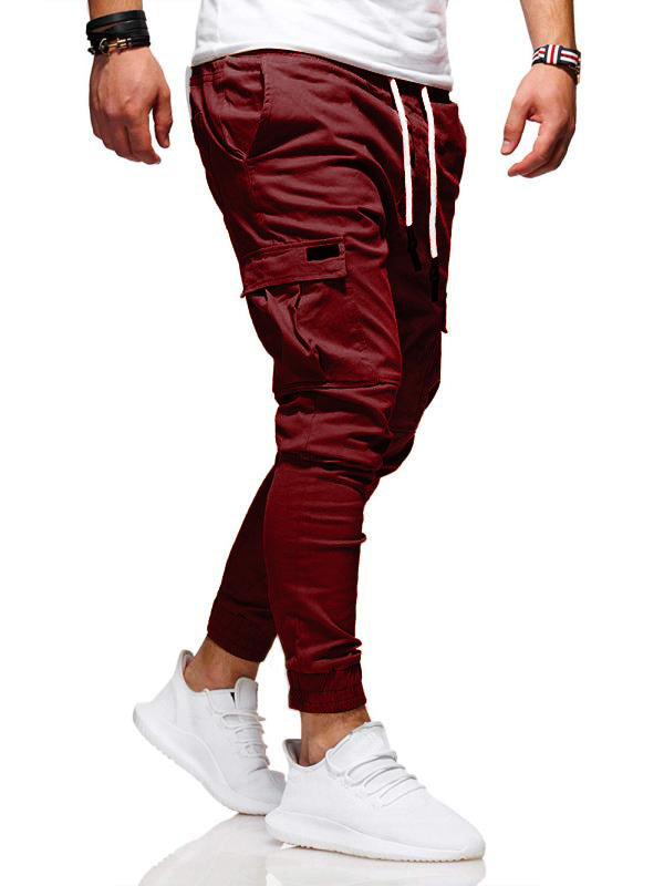 Men's Cargo Jogger Pants – view 3