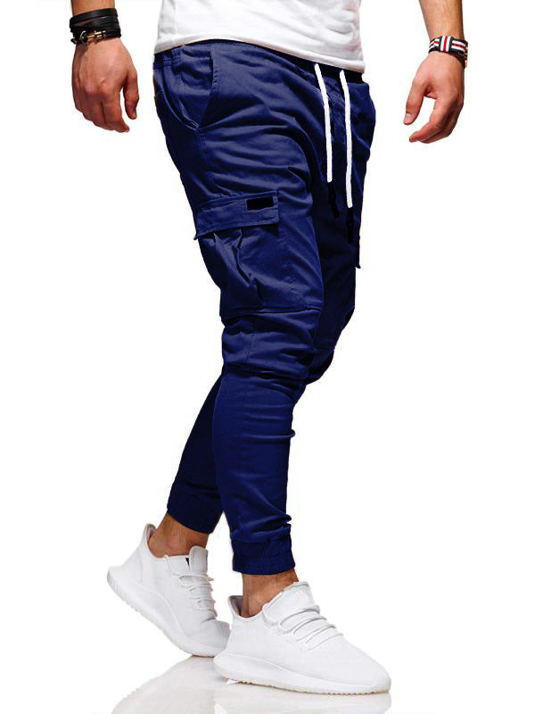 Men's Cargo Jogger Pants – view 5