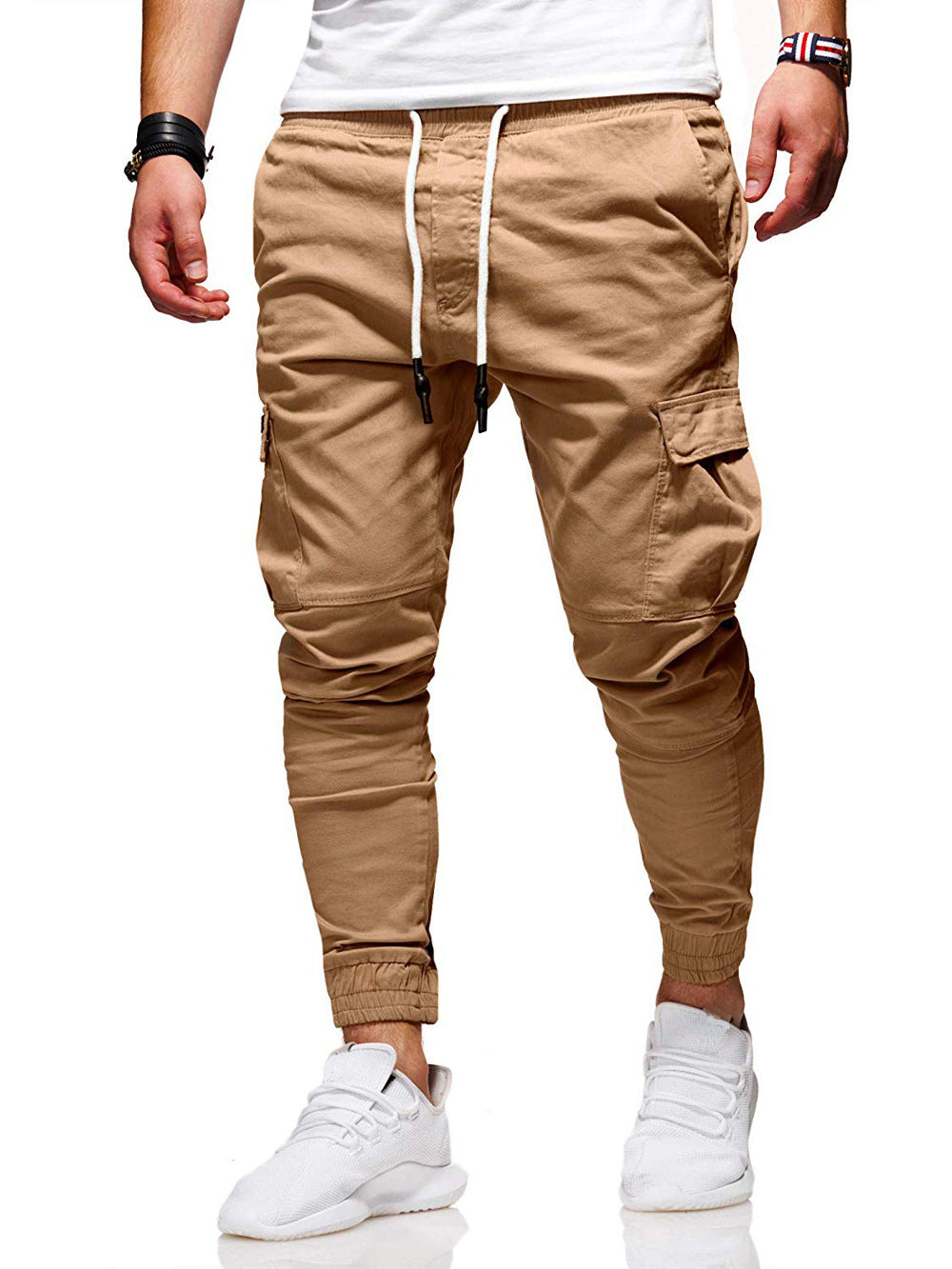 Men's Cargo Jogger Pants – view 6