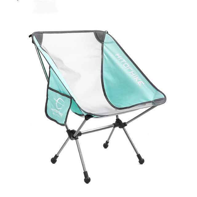 Portable folding chair