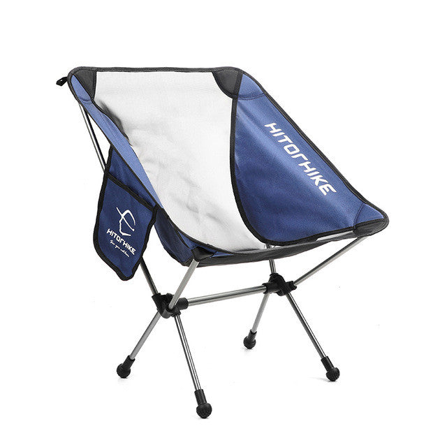 Portable folding chair