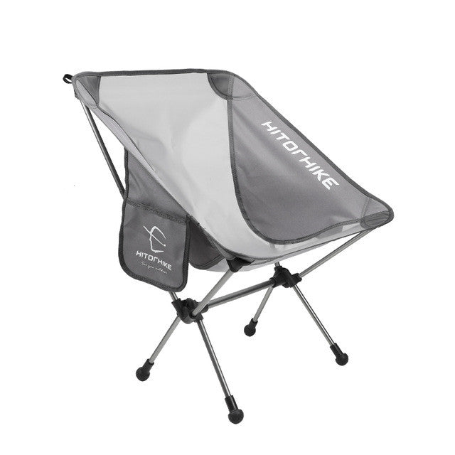 Portable folding chair