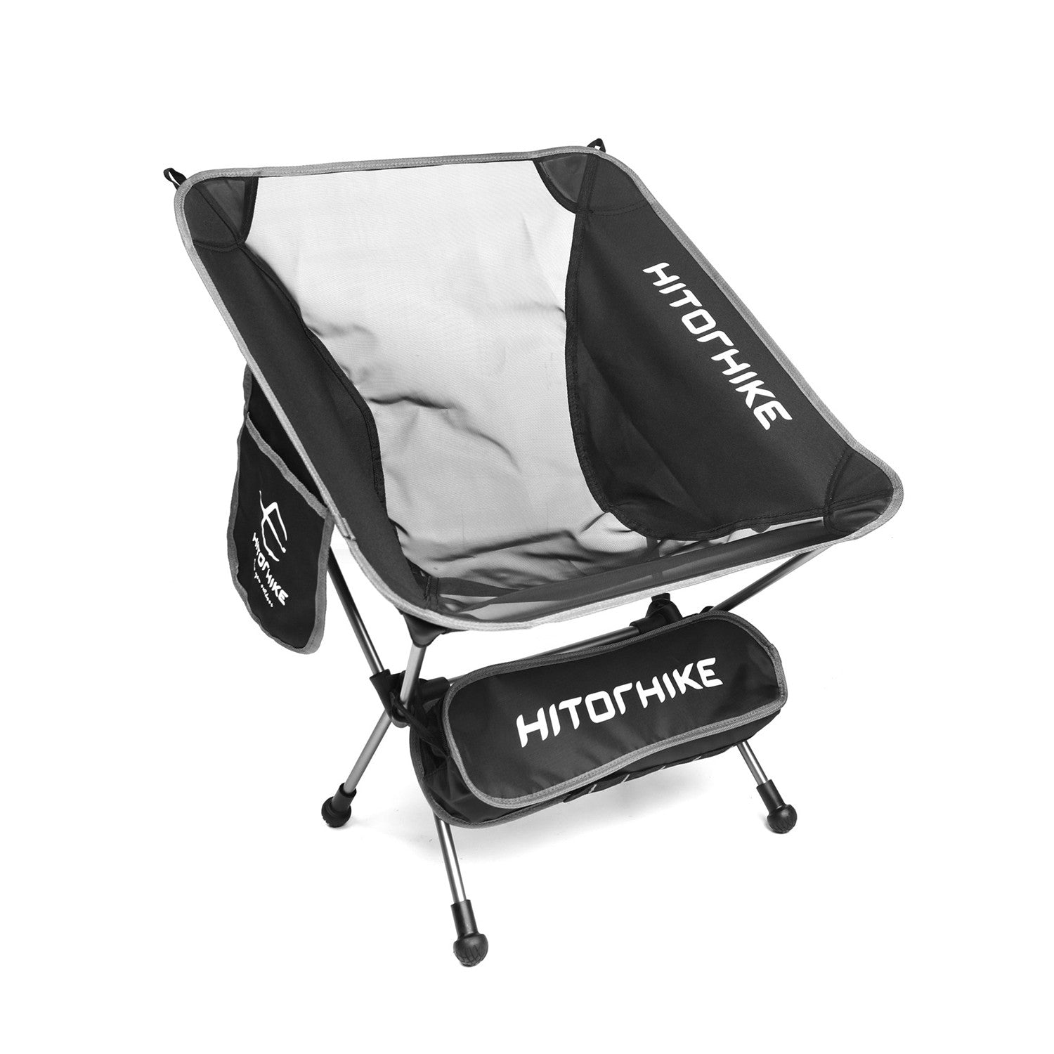 Portable folding chair