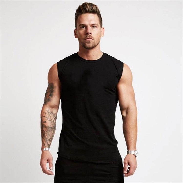 Cotton Gym Tank view 3