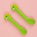 Silicone Baby Training Spoon
