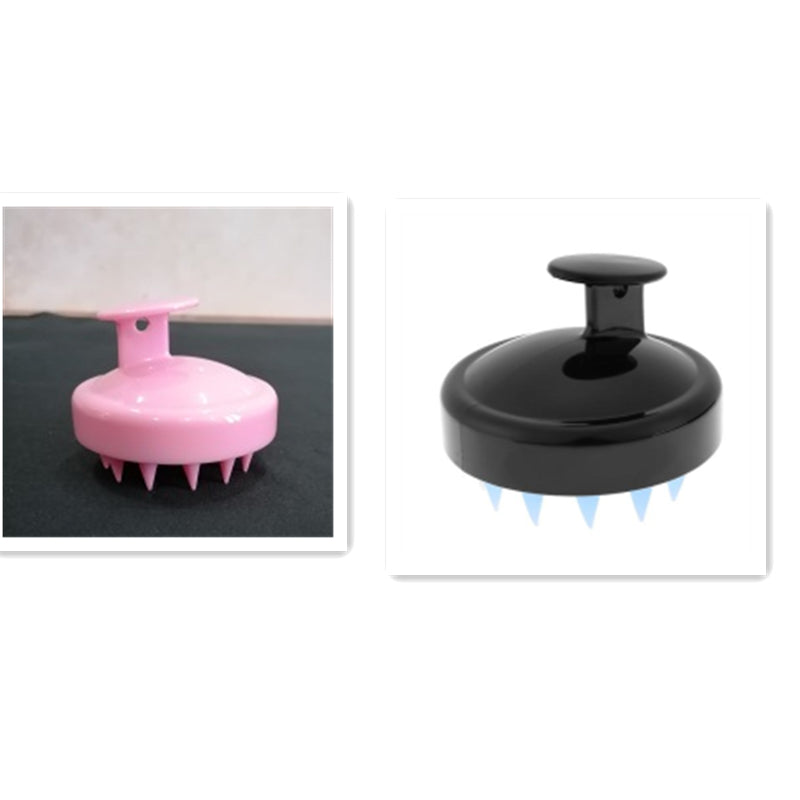 Silicone Scalp Brush view 7