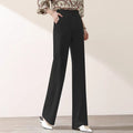 High-Waist Wide-Leg Pants