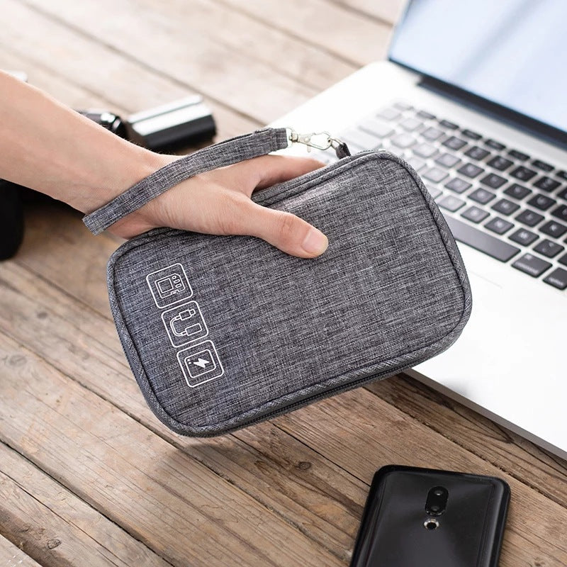 Travel Cable Organizer Bag 1