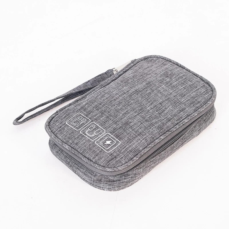 Travel Cable Organizer Bag 3