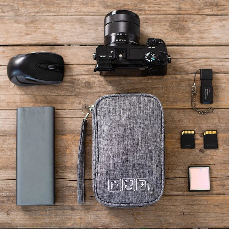 Travel Cable Organizer Bag 4