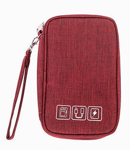 Travel Cable Organizer Bag 8