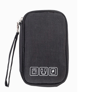 Travel Cable Organizer Bag 6