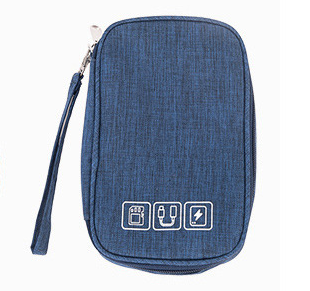 Travel Cable Organizer Bag 7