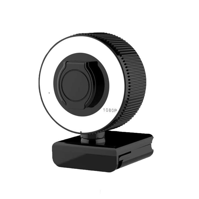 Autofocus Webcam with Microphone 2