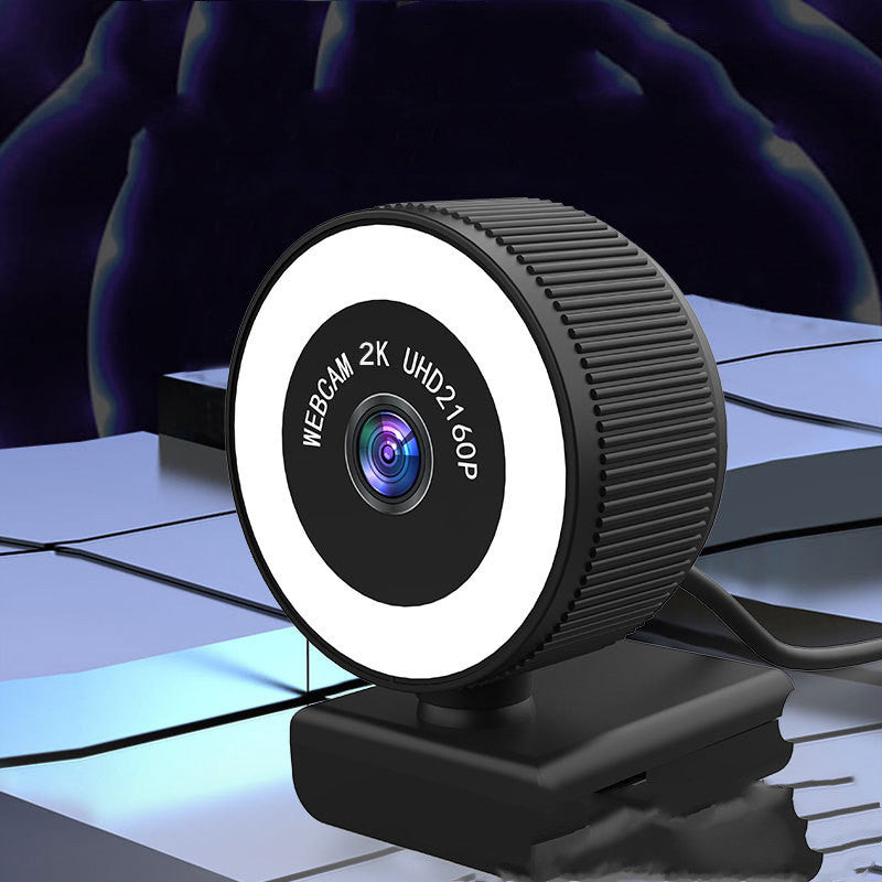 Autofocus Webcam with Microphone 1