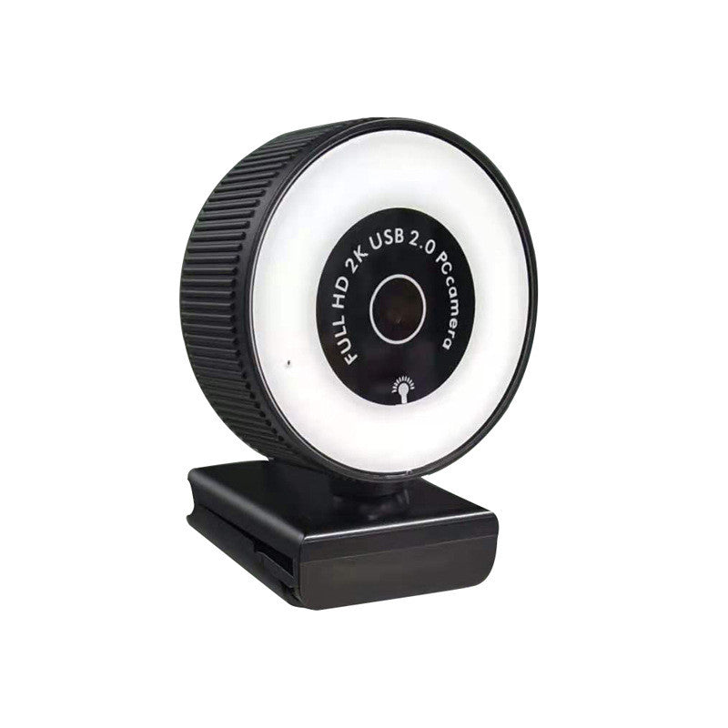 Autofocus Webcam with Microphone 3