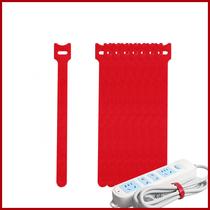 Hook and Loop Cable Ties 4