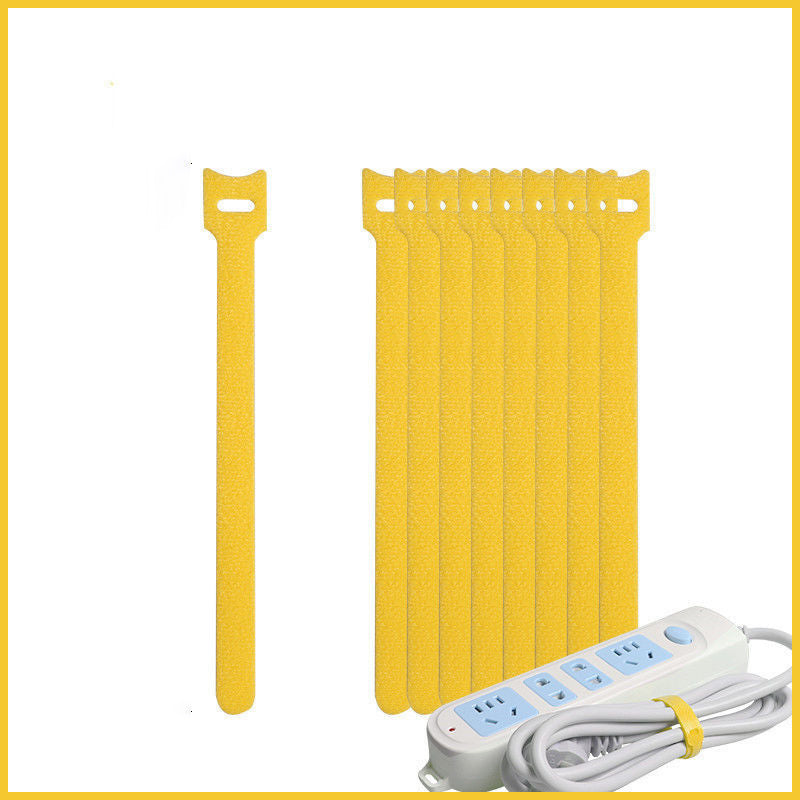 Hook and Loop Cable Ties 3